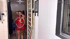 corno surprises me with tiktok wheelchair guy for big tits pussy ride after years