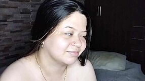 Stepsis Jumps Wet Pussy on Dick!