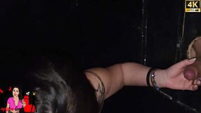 gloryhole felt so damn good i gave my ass too...