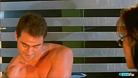 Buff White Cock Tempts Fearless Asian Chick