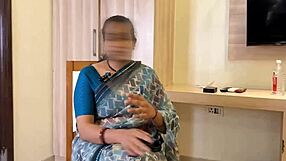 hey bhabhi gifts neighbor devar first time fuck in new flat!