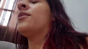 caught my wife n trans girlfriend fuckin wild without me final part!!