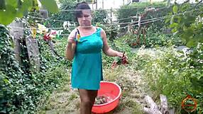 Klaudiaambergirl Milf Fists Pussy And Licks Feet In Neighbor Fuck Fest