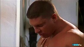 Buff White Cock Tempts Fearless Asian Chick