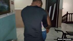 Can this gym instructor resist fucking his 45-year-old big ass client's horny pussy with BBC?