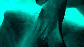 husband steps out for beer friend tricks wife into big cock suck and facial