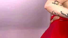 Femdom Milf Mistress Joi Makes You Chastity Slut Jerk Off Fantasy