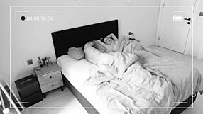 stepmom sneaks in for quick fuck while wife's showering nearby