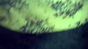 Big-Ass Señora Rocks Shiny Spandex!