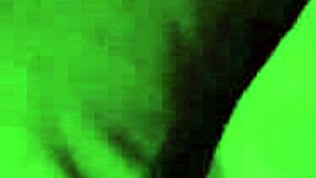 Teen Slut Stretches Shaved Big Pussy Lips Wide