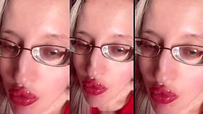 i luv crunchin potato chips asmr best in headphones yum