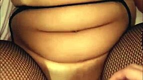 Arab Housewife Gets Bent Over By Husband's Friend For Big Ass Doggystyle Fucking And Tit Licking In Lingerie