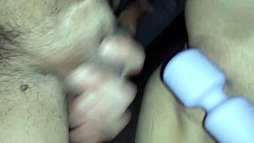 he bends his shaved wife over for intense pov doggystyle pounding capturing every amazing homemade thrust