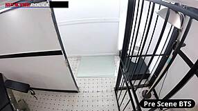 Blow on My Drink Meter with Alexandria Wu's Big Ass and Tits