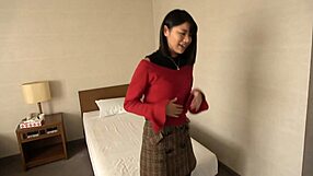 blindfolded japanese college girl loses control in hardcore sensitivity play interview