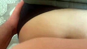 Young Passionate Milf Turns into Heat-Driven Bitch