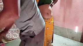 stepmom tells stepson to massage her big tits and wet pussy for free