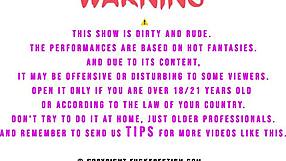 Veronica Fet's sexy big ass and natural tits get wet in bubbly bath fun this week.