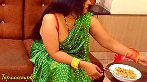 desi bhabhi hotel bent over doggystyle rough pounding