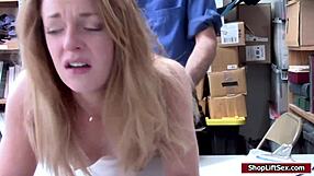 i pound shoplifter kate hard with lp in pov sex frenzy
