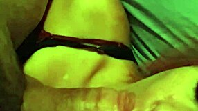 Training This Slut to SUCK Cock Deep