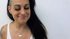 Damn, Inked Kali Ryder Deep Rims And Blows Hard Cock!