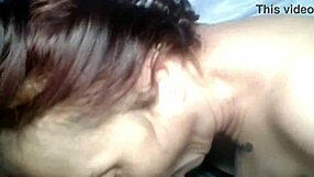 Amateur milf spreads ass wide for hardcore homemade anal piss pounding in stockings