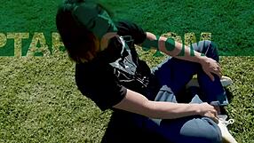 Payton Preslee Boobs Bounce on Axel Haze Cock