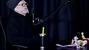 no way i'd skip those fetish toys and sheer red lingerie drama on damiana