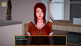 My New Family game adventure reaches intense chapter 571