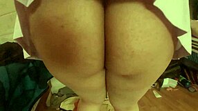 secretary wife skips panties for upskirt chores video tease?