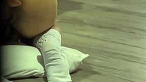 Latina Schoolgirl Gapes Ass On Toy. Stepdad Watches Rough Anal