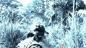 vietnamese beauty spits on cock before outdoor doggystyle pounding