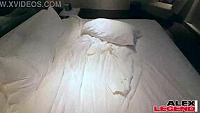 yo raw big tits blonde deepthroats then rides rough