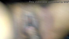 pierced redhead's tight shaved pussy and arse pounded to wet creampie orgasm