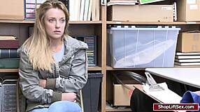 i pound shoplifter kate hard with lp in pov sex frenzy