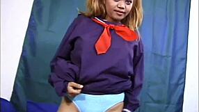 18-Year-Old Asian's Tight Ride Forces Explosive Orgasm Part 2