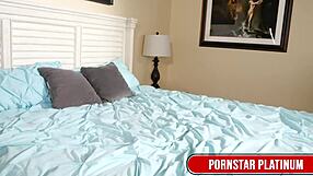 horny alura jenson's big tits shake as colby jansen raw fucks her mature curves