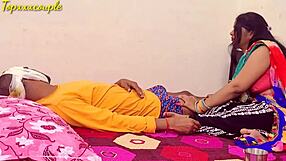 damn, this hot asian wife fucks rough with hubby on ranch accidentally