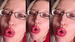 i luv crunchin potato chips asmr best in headphones yum