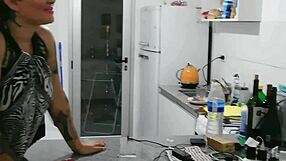 Incredible Urge To Suck My Dick She Swallows Every Drop Of Cum Deep Down Her Throat