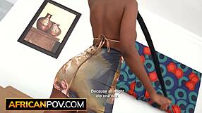 Big Tits Ebony Teen 18+ Stripped Hardcore Pounded Bikini Audition