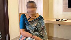 hey bhabhi gifts neighbor devar first time fuck in new flat!