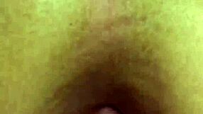 Colombiana sabrinafoxy begs daily anal creampie help for her anxious curvy ass craving cock and cum doggystyle