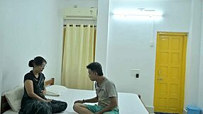 hey check this big boobs indian milf getting rough fucked with hindi moans