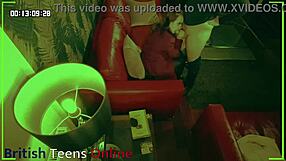 Voyeur Catches Student Banging Teacher Doggystyle In Pantyhose Orgasm!