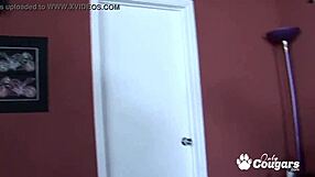 how does hannah west take that POUNDING face down ass up in her tight pussy?