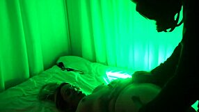 sussy plays games alone while parents shop nearby