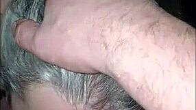 french slave girl pipes cocks at gloryhole then takes cumshots in public outdoor humiliation