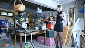 my wild anal threesome double penetration pisses with alice maze